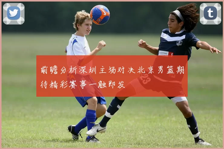 前瞻分析深圳主场对决北京男篮期待精彩赛事一触即发