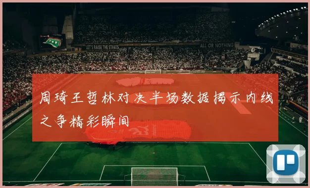 周琦王哲林对决半场数据揭示内线之争精彩瞬间
