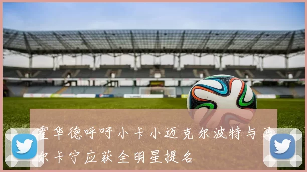 霍华德呼吁小卡小迈克尔波特与马尔卡宁应获全明星提名